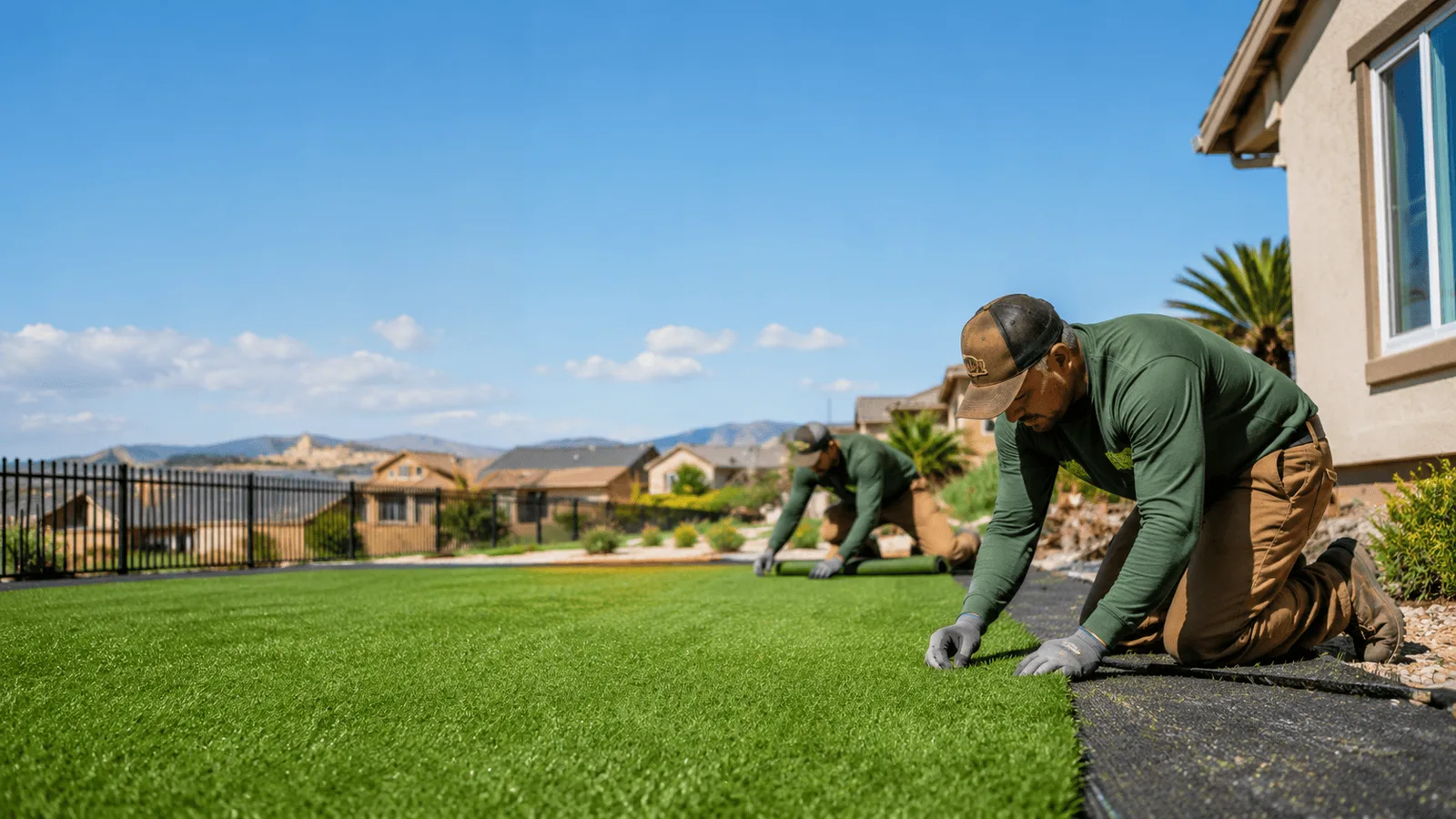 Pet Turf Installation in Chico, TX near me